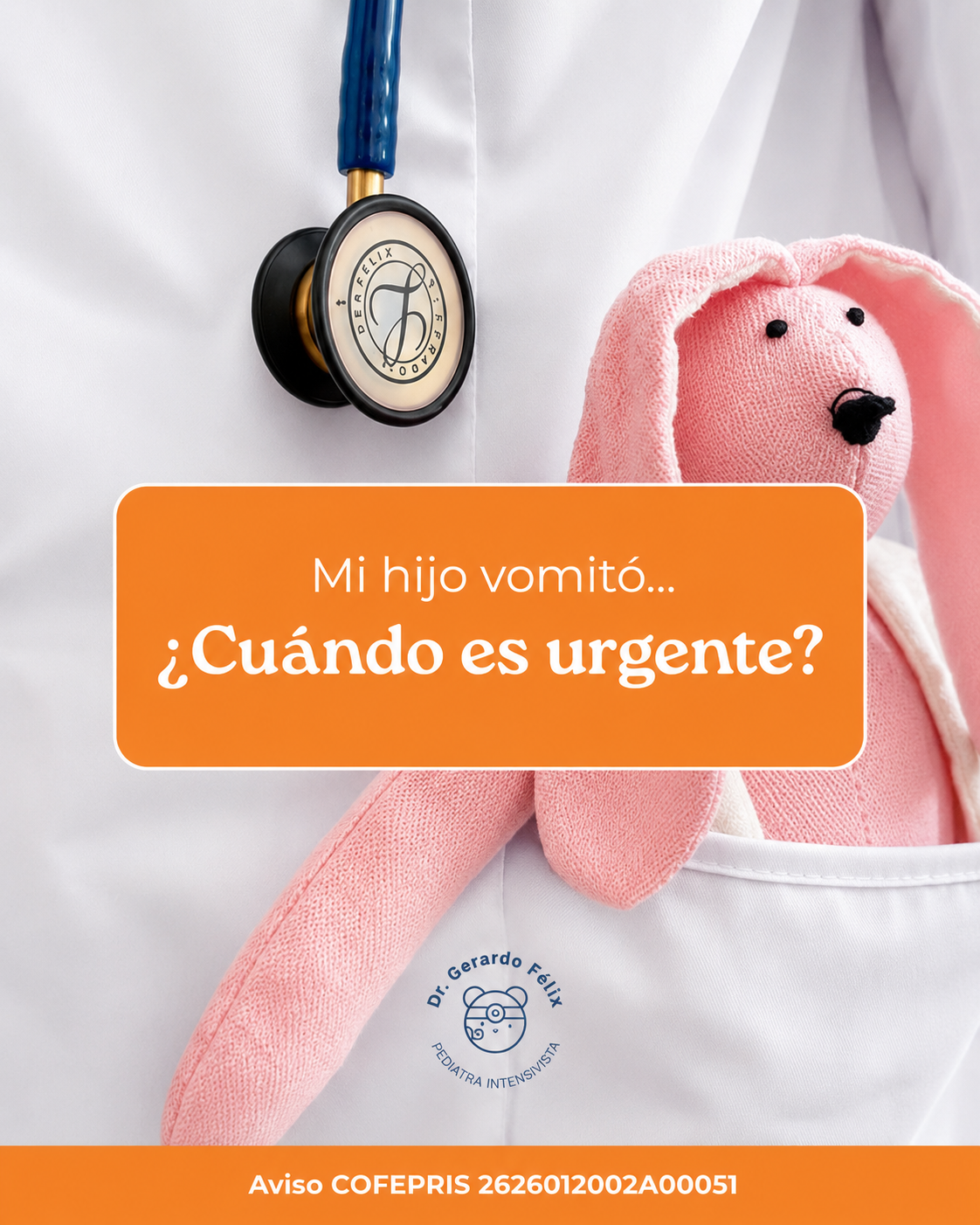 Publicación: Mi hijo vomitó. ¿Cuándo es urgente?