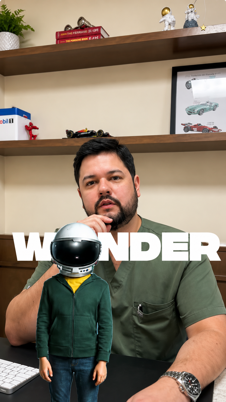 Reel: Wonder.